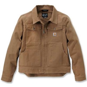 Carhartt Relax Fit Duck Berwick Jacket